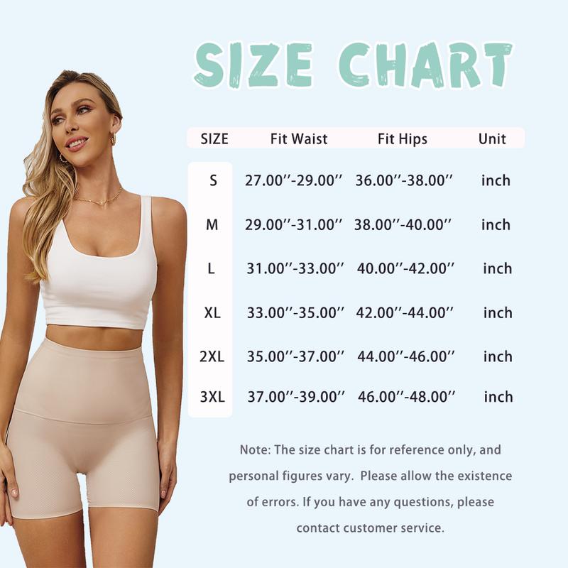 ⏳LAST DAY 50% OFF SALE 🔥 Women’s High-Waisted Underwear🌸Full Coverage • Smooth • Seamless-Look • Breathable Comfort💃
