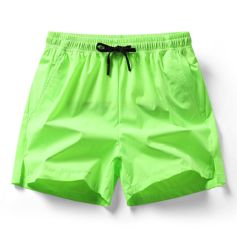 š„New Arrivalš©³Menās Casual Quick Dry Shorts with Pockets