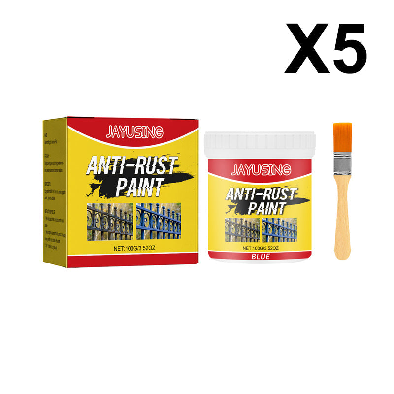 Weatherproof Rust Converter Paint for Metal