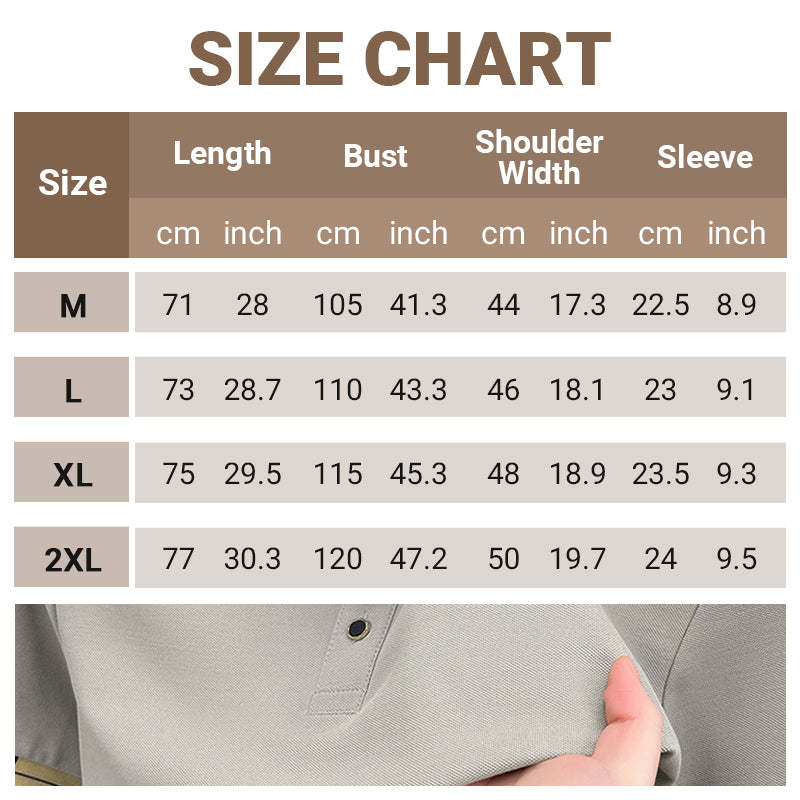 š„Hot Sale-54% Offš„Men's Lightweight Short Sleeve Collared Shirtš