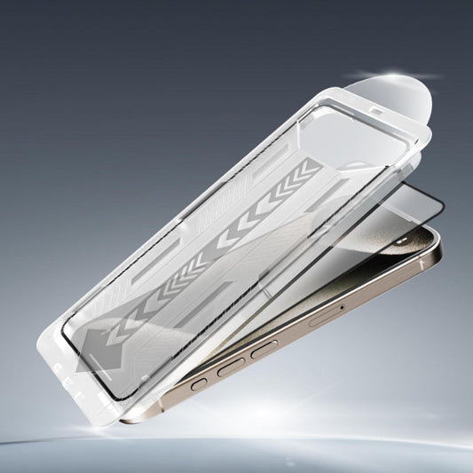 HD & Anti-Peeping Tempered Glass Screen Protector for iPhone