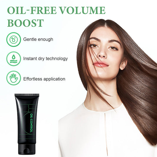 Leave-In Refreshing Oil-Control Non-Greasy Shampoo