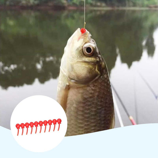 🔥HOT SALE🔥Soft Floating Worm Lure Bait for Fishing