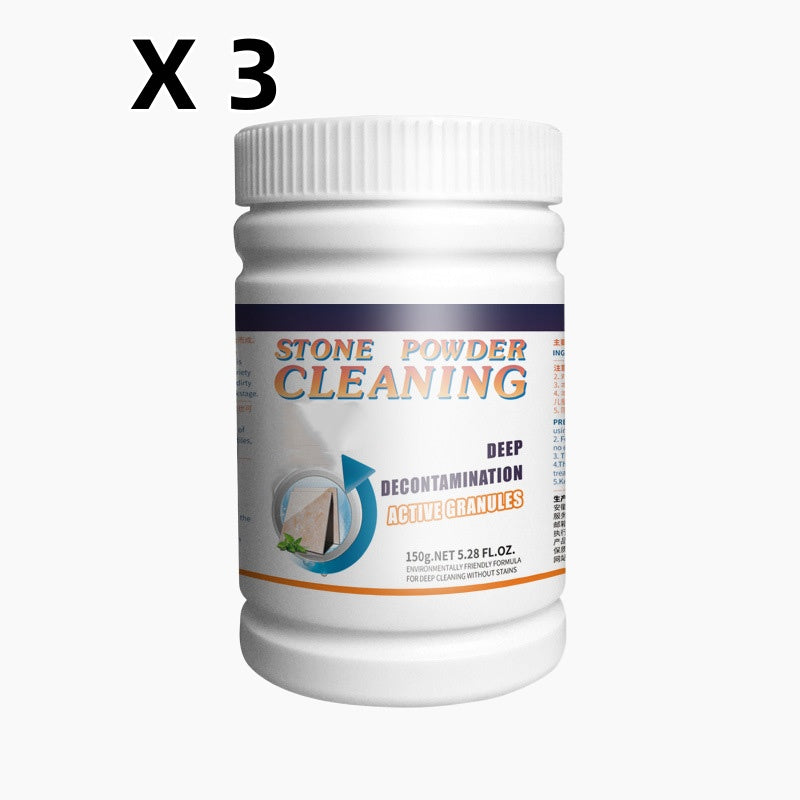 Powerful Stone Cleaning Powder