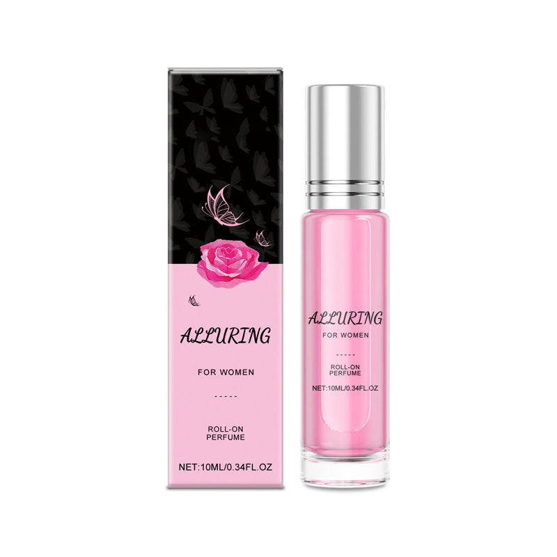 Natural Refreshing Long Lasting Roll-on Perfume