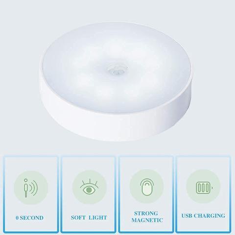 🔥🔥Motion Sensor Automatic Rechargeable Light