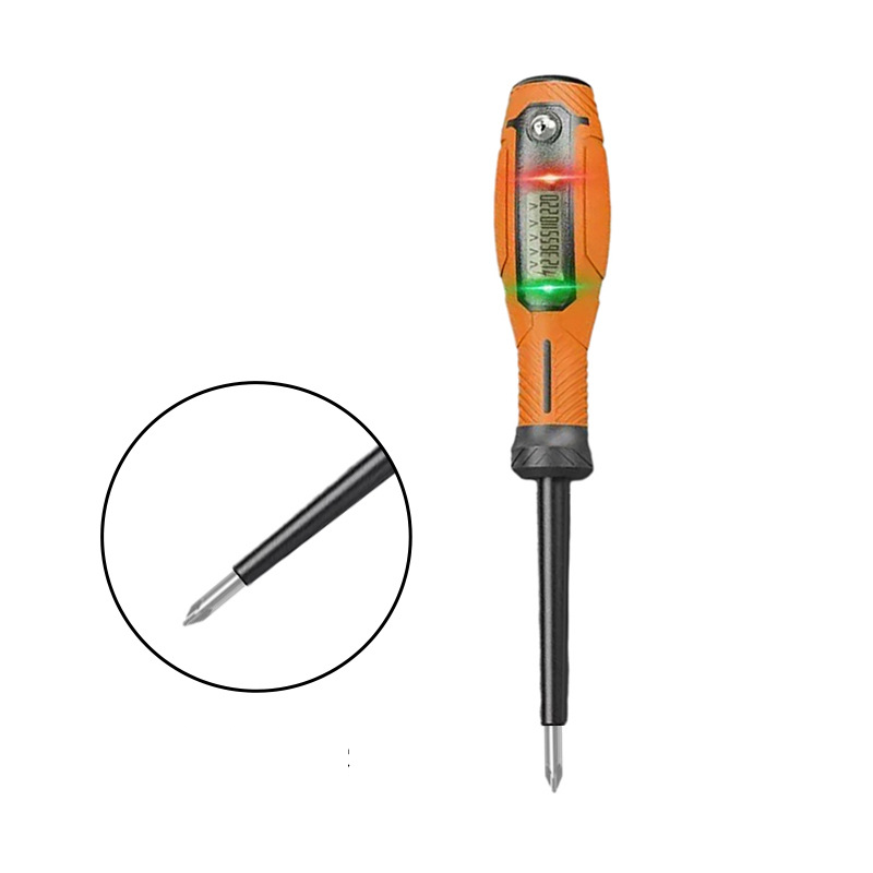 š„2-In-1 High Torque Strong Magnetic Flathead Phillips Screwdriverš„