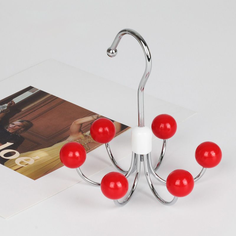 Buy 2 Get 1 Free🔥360° Swivel Hanger with 6 Hooks