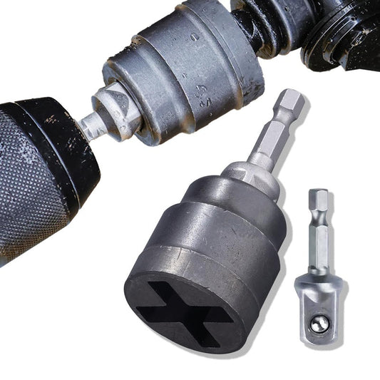 Universal Jack Socket Adapter for Hand Drill
