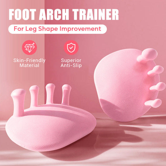 Foot Arch Trainer for Leg Shape Improvement