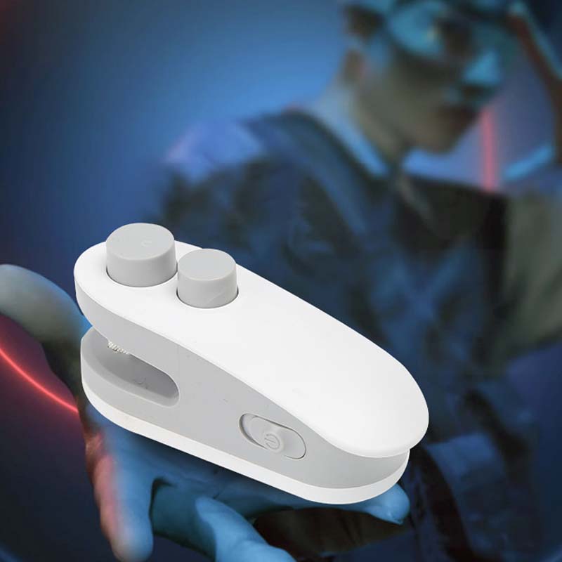Multi-Function Rechargeable Handheld Sealer