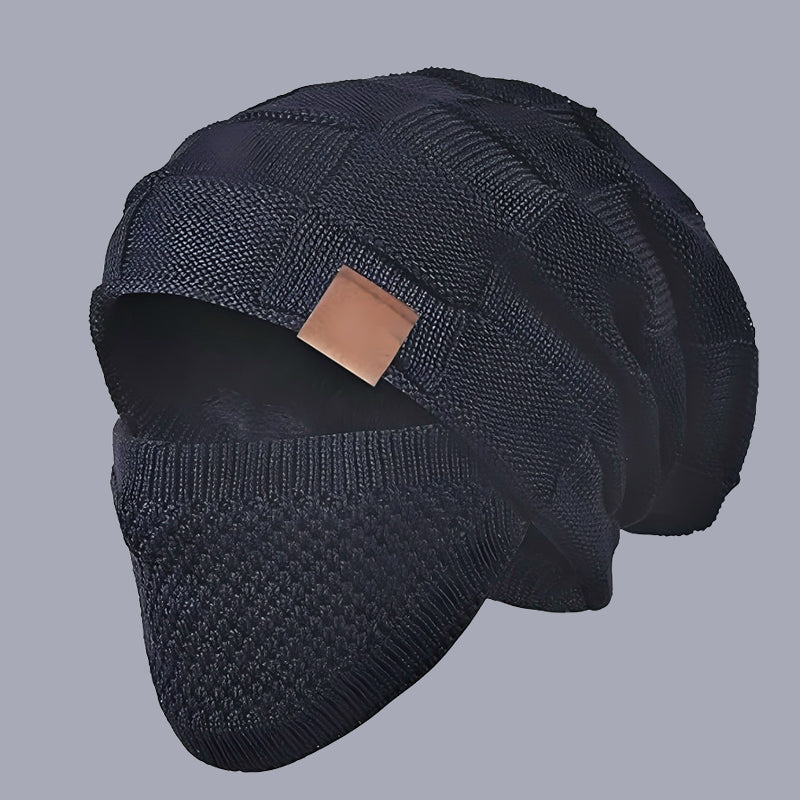 ๐งฃ Buy 2 get 1 free๐ฉ Winter Beanie with Face Cover โ Warm, Face Protection & Ultimate Comfort โ๏ธ