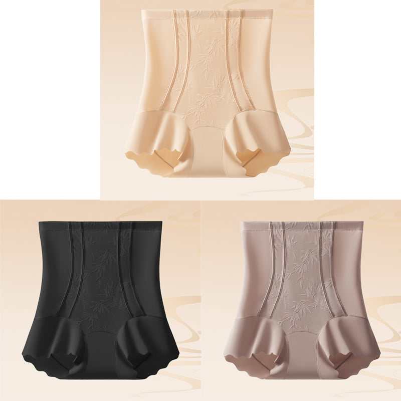 Women's High-Waist Tummy Control Shaping Underwear