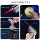 🔥50%OFF Hot Sale🔥Multi-Functional Foldable Windproof Lighter