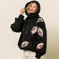 ✨New Early Fall 2026 Collection🔥 50% Off for a Limited Time🔥Womens Game Day Sweatshirts Football Sequin Hoodies with Pocket