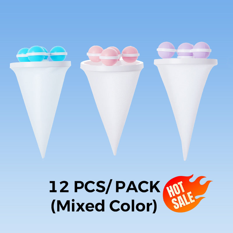 🎉Hot Sale 60% OFF🎉Floating Lint Mesh Bag For Laundry