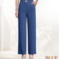 👖Three Lengths Available🌷LAST DAY SALE 50% OFF!!💥Perfect Drape High Rise Pull-On Stretch Pants