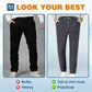🏆‼️100K+ SOLD🔥👖MultiPants – High Stretch Multi-pocket Durable Cargo Pants