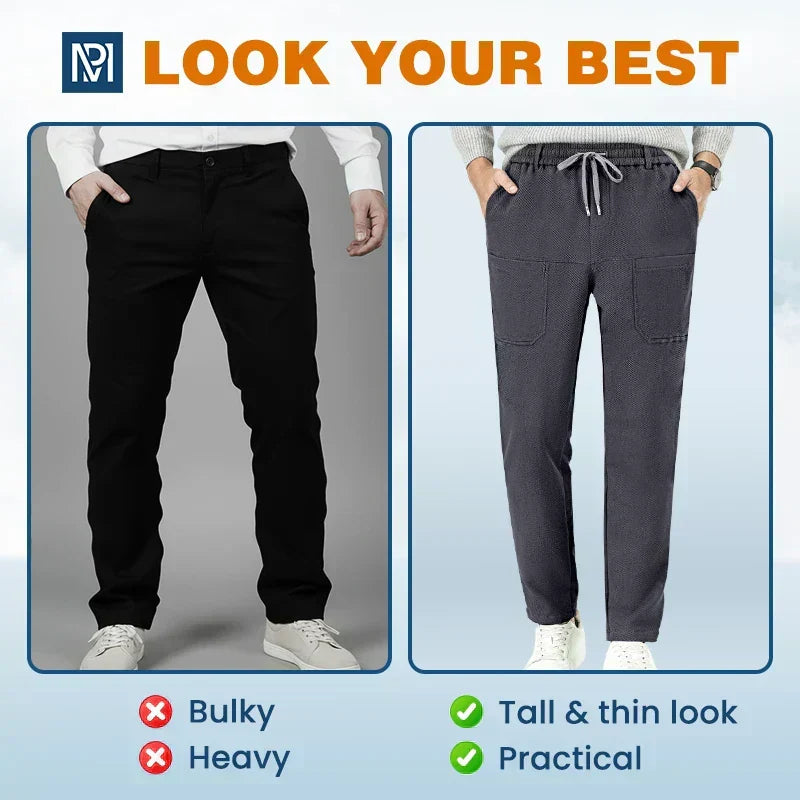 🏆‼️100K+ SOLD🔥👖MultiPants – High Stretch Multi-pocket Durable Cargo Pants