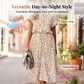🔥Last Day Special Sale 60% OFF!!💝Women Casual Floral Printed Midi Dress