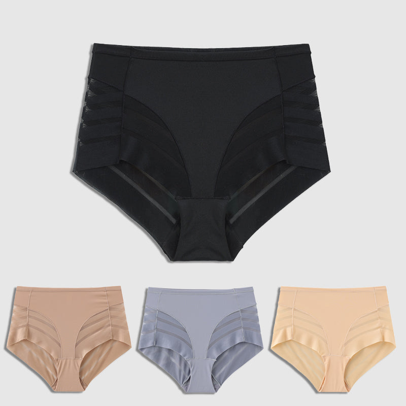 50% OFF NOW! 🌸Breathable Seamless Striped Panty for Women