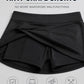 🌟Last Day Special Discount - 50%Off!!!🎁Anti-Chafing Active Skort – Super soft and comfortable🔥