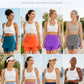 🌟Last Day Special Discount - 50%Off!!!🎁Anti-Chafing Active Skort – Super soft and comfortable🔥