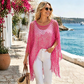🏆 Last Day Special Price $19.99! 💐Summer Metallic Crochet Cover-Up – Lightweight, Flowy & Effortlessly Stylish summer outfit
