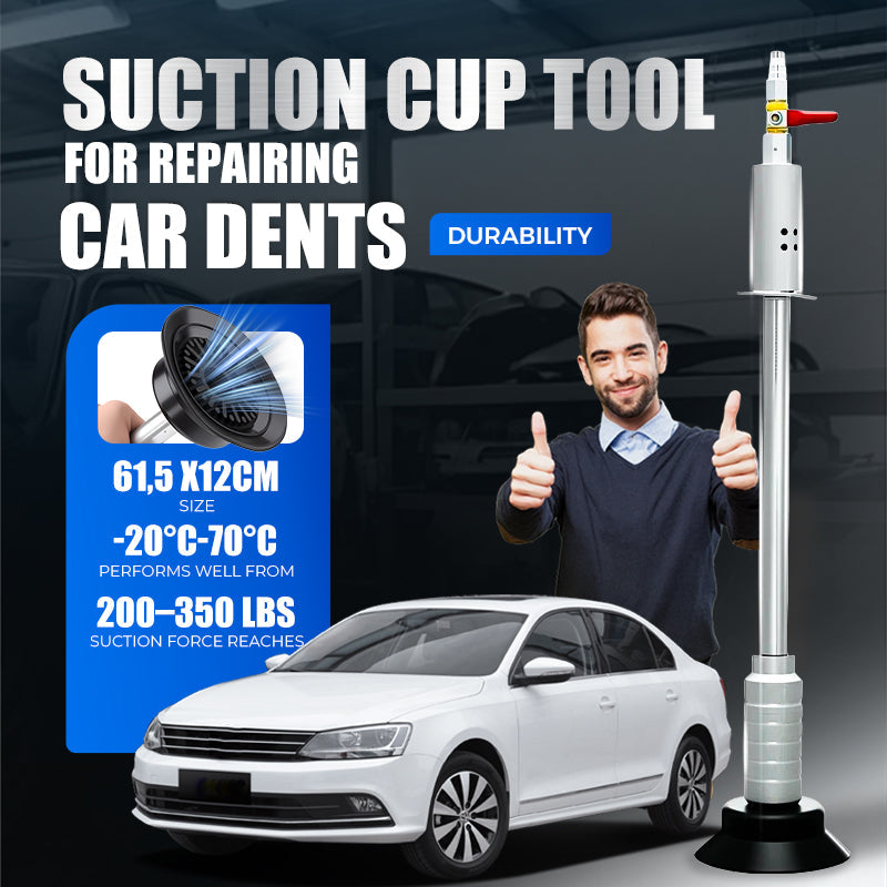 🏆50% discount for a limited time）🚗Suction cup for removing dents from car bodies
