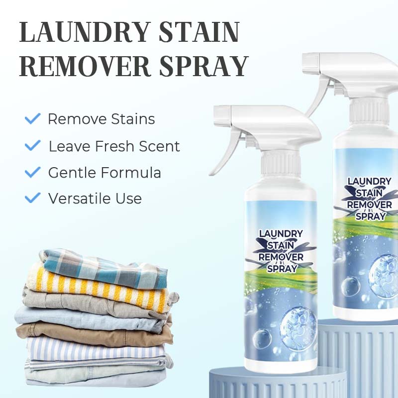 Laundry Stain Remover Spray