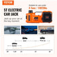 🚗Essential Tools For Car Repair🛠️ - 12V Electric Hydraulic Jack For Cars