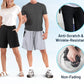 💥Last Day Special Sale 50% OFF💝✨Unisex Ice Silk Quick Drying Stretch Shorts