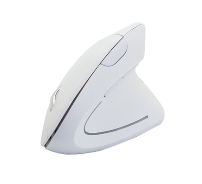 🖱️✨Wireless USB Rechargeable Ergonomic Vertical Optical Mouse
