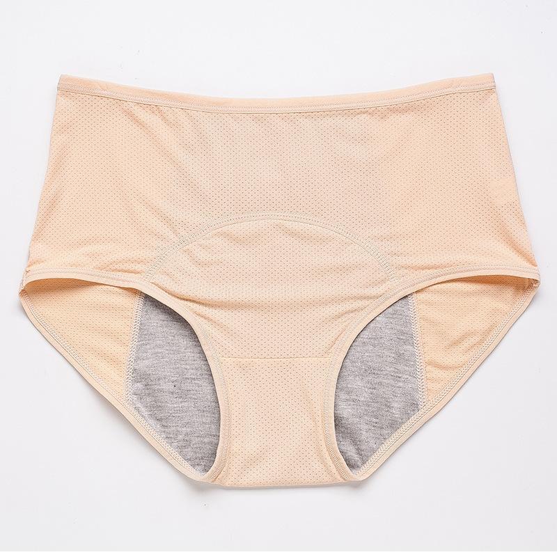 🌸Last Day-Buy 1 Get 3 Packs🔥2025 Best Seller High Waist Leak proof panties