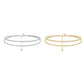 💜BUY 1 GET 1 FREE💜Dainty Layered waterproof anklet