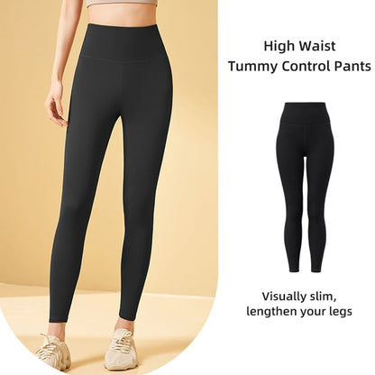 ✨Last Day Special Price $19.99!!😍High Waisted Tummy Control Shaping Training Leggings