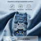 Women's Animal Art Print Trousers