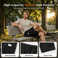 Men's Casual Cargo Shorts with Elastic Waist