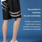 💥Last Day Special Sale 50% OFF💝✨Unisex Ice Silk Quick Drying Stretch Shorts