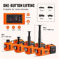 🚗Essential Tools For Car Repair🛠️ - 12V Electric Hydraulic Jack For Cars