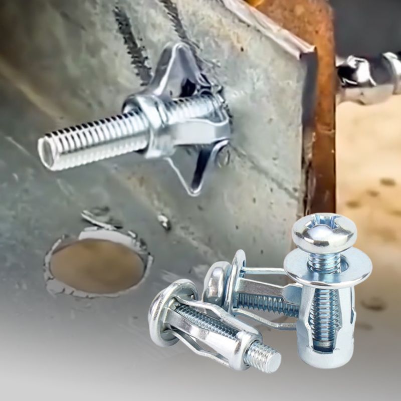 🔰 50% discount🔥Expansion Screw Petal Nuts
