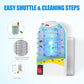 🦟Indoor Plug in Mosquito Killer Trap