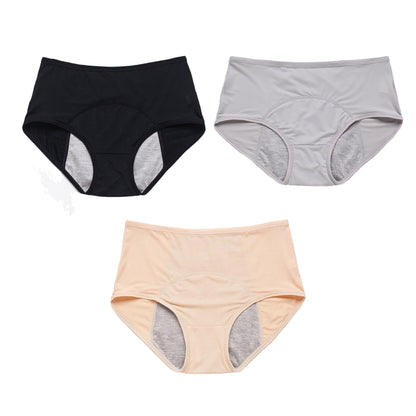 🌸Last Day-Buy 1 Get 3 Packs🔥2025 Best Seller High Waist Leak proof panties