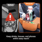 🔥BIG SALE 50% OFF🔥Integrated Pressurized Multifunctional Car Armrest Heightening Pad