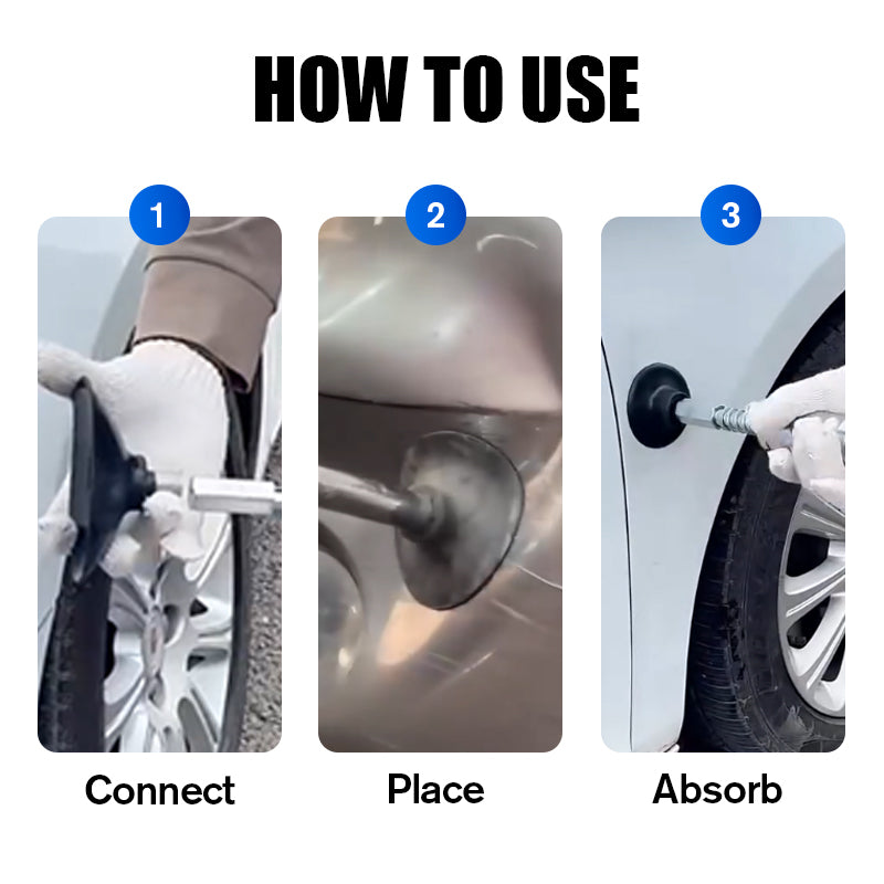 🏆50% discount for a limited time）🚗Suction cup for removing dents from car bodies