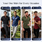 👔 50% OFF NOW! ✨ Men's Non-Iron Button Up Shirts – Wrinkle-Free, Premium Cotton & Classic Fit 👕