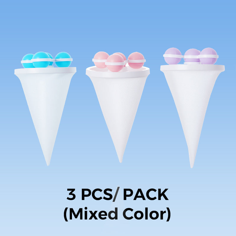 🎉Hot Sale 60% OFF🎉Floating Lint Mesh Bag For Laundry