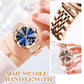 ⏳FLASH SALE! 50% OFF! 🔥Women's Fashionable Diamond Moon Star Watch