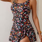 🩱Summer Hot Sale 50% OFF☀️🌊Women's Tummy Control Two Piece Swimsuit High Waisted Tank Top with Swim Skirt
