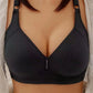 ⏰Limited Time Sale-50% OFF🏖️Plus Size cComfortable Wireless Bra